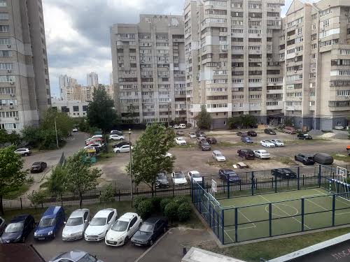 квартира за адресою Миколи Бажана просп., 1-М