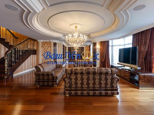 квартира за адресою Кловський узвіз (Кловський), 5