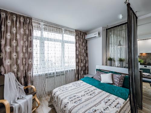 квартира за адресою Авіаконструктора Ігоря Сікорського вул. (Танкова), 4-В