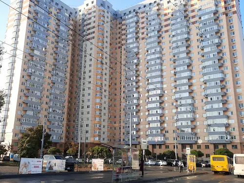 квартира за адресою Юрія Кондратюка вул., 7