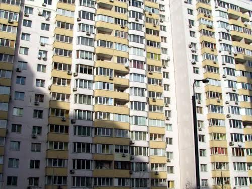 квартира за адресою Анни Ахматової вул., 35