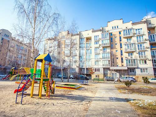 квартира за адресою Метрологічна вул., 111