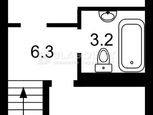будинок за адресою 6-та Садова, 3
