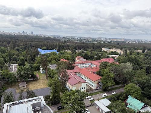 квартира по адресу Верховинная ул., 35