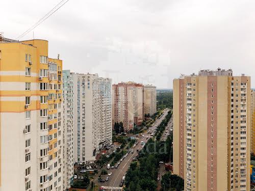 квартира за адресою Київ, Єлизавети Чавдар вул., 7