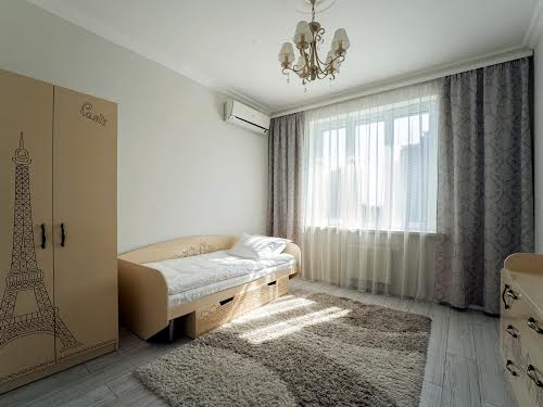 квартира за адресою Дніпровська набережна вул., 14