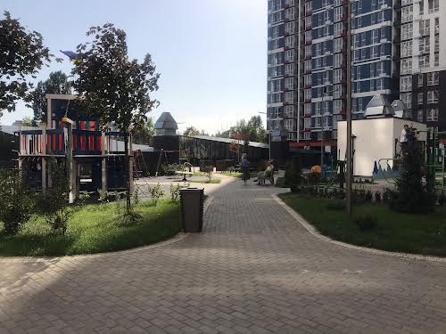 квартира за адресою Гліба Бабіча вул. (Канальна), 8б