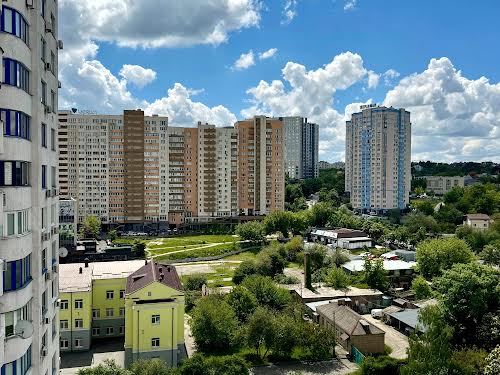 квартира по адресу Голосеевский просп. (40-летия Октября), 30-Б