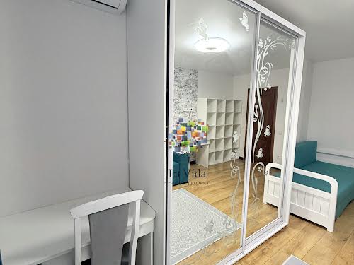 квартира по адресу Ясиноватский пер., 11