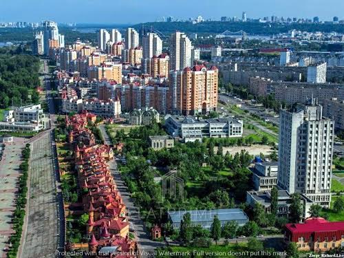квартира по адресу Оболонская набережная ул., 19