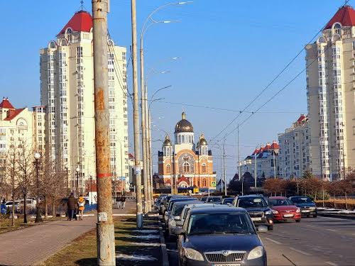 квартира за адресою Левка Лук'яненка вул. (Маршала Тимошенка), 29