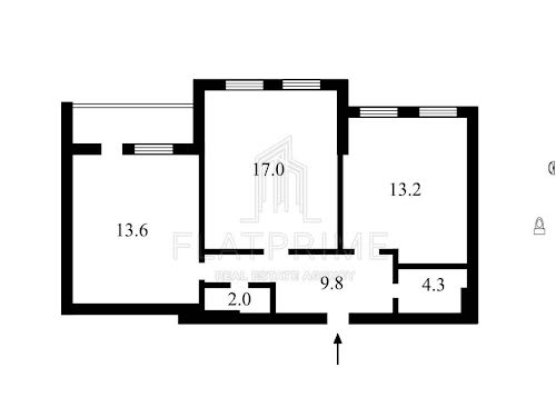 квартира по адресу Берестейский просп. (Победы), 65-Б