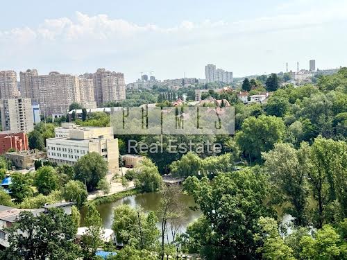 квартира по адресу Голосеевский просп. (40-летия Октября), 78/2
