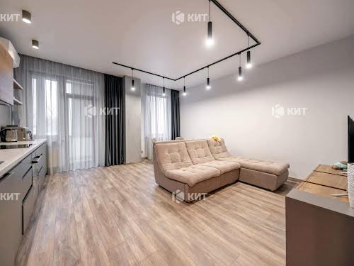 квартира по адресу Профессорская ул., 34