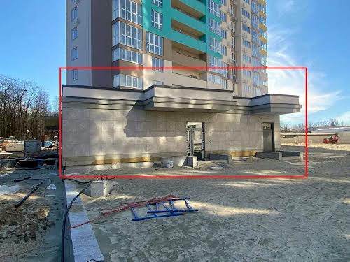 комерційна за адресою Академіка Заболотного вул., 15-Б