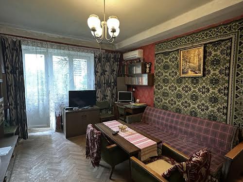 квартира за адресою Братиславська вул., 34