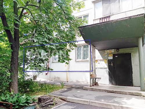 квартира по адресу Борщаговская ул., 8