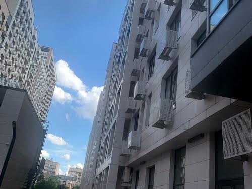 квартира по адресу Бульварно-Кудрявская ул. (Воровского), 17