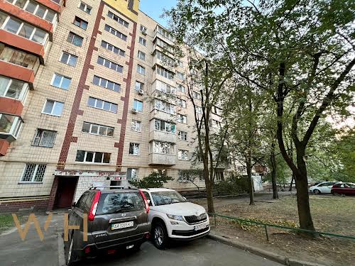 квартира по адресу Романа Шухевича просп. (Ватутина), 24