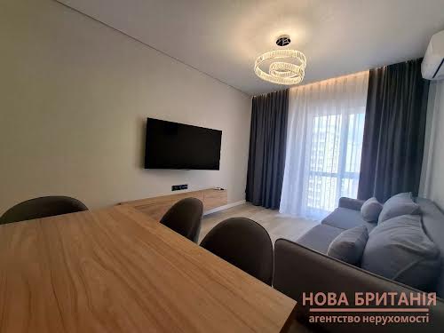 квартира по адресу Михаила Максимовича ул. (Трутенко Онуфрия), 28-Е
