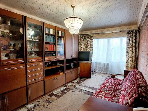 квартира за адресою Шолом-Алейхема вул., 13