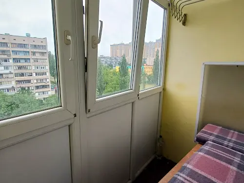 квартира по адресу Рокоссовского маршала просп., 6
