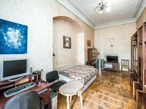 квартира по адресу Эспланадная ул., 2