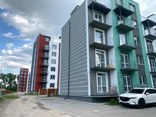 квартира за адресою Щаслива, 22