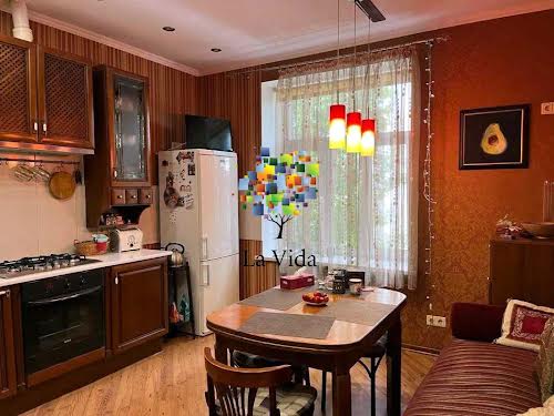 квартира за адресою Сирецька вул., 38
