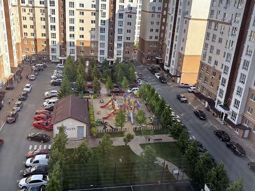 квартира за адресою Героїв Небесної Сотні просп., 40