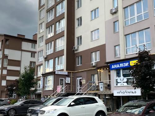 квартира за адресою Леоніда Каденюка вул., 18