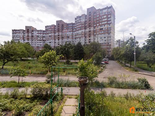 квартира по адресу Киев, Николая Закревского ул., 13