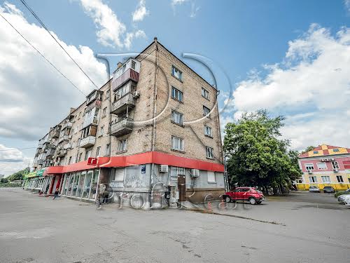 квартира за адресою Берестейський просп. (Перемоги), 98/2