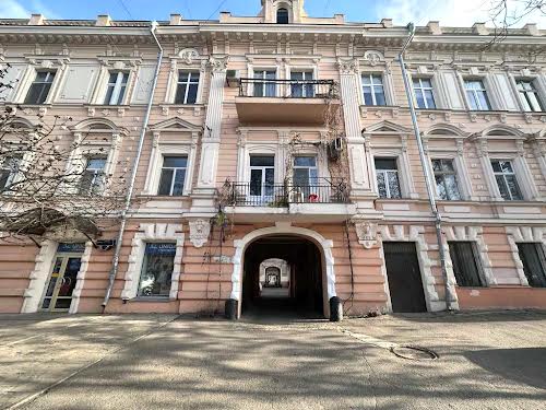 квартира за адресою Пастера вул., 19