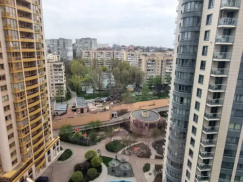 квартира за адресою Голосіївський просп. (40-річчя Жовтня), 58
