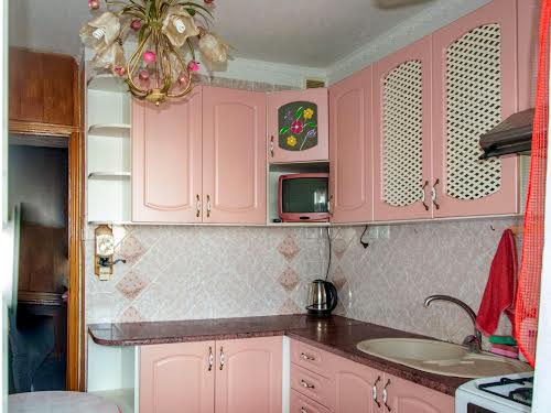 квартира за адресою Київ, Червоної калини, 65