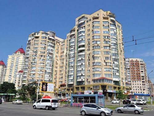 квартира за адресою Володимира Івасюка просп. (Героїв Сталінграду), 22
