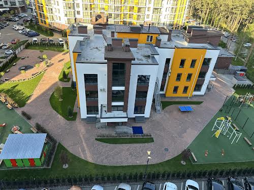 квартира за адресою смт. Гостомель, Прорізна вул., 9