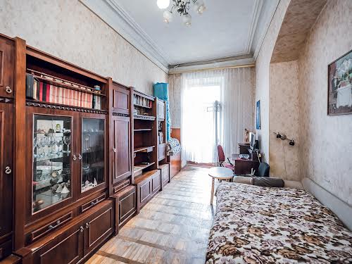 квартира по адресу Эспланадная ул., 2