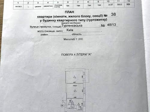 квартира по адресу Александра Конисского ул., 48/13