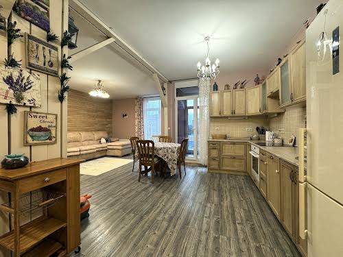 квартира по адресу Регенераторная ул., 4 к2