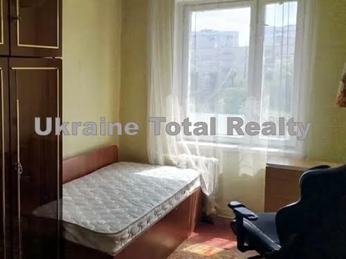 квартира по адресу Анатолия Соловьяненко ул. (Олександра Бойченка), 16