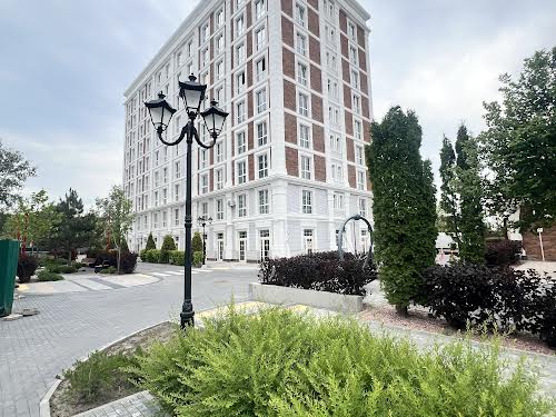квартира за адресою Коцюбинського вул., 1