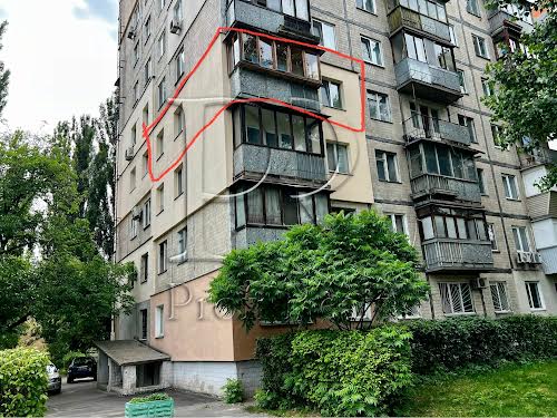 квартира за адресою Вацлава Гавела бульв. (Івана Лепсе), 30/1