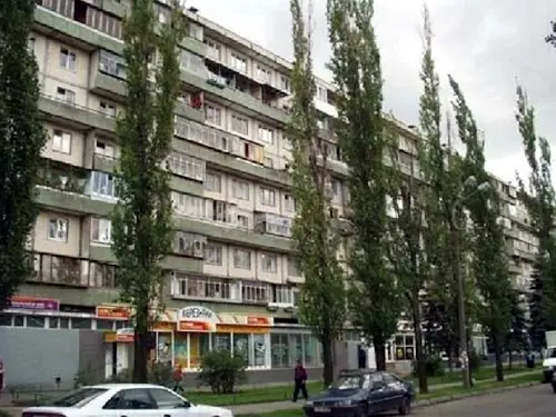 квартира за адресою Івана Миколайчука вул. (Серафимовича), 13-А