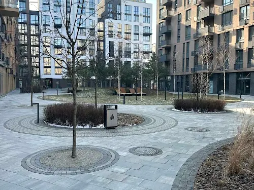 квартира за адресою Салютна вул., 2к18