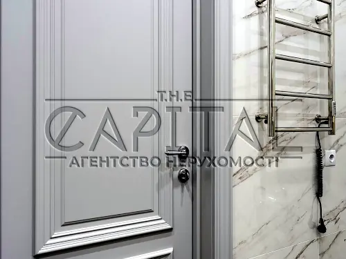 квартира за адресою Бульварно-Кудрявська вул. (Воровського), 17-Б