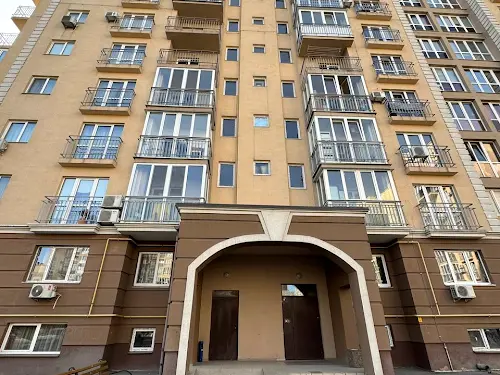 квартира за адресою Метрологічна вул., 13