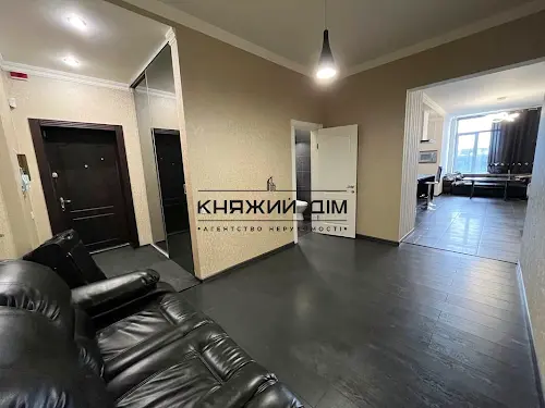 квартира по адресу Днепровская набережная ул., 26-Д