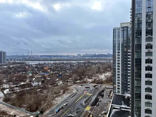 квартира за адресою Київ, Трускавецька вул., 8